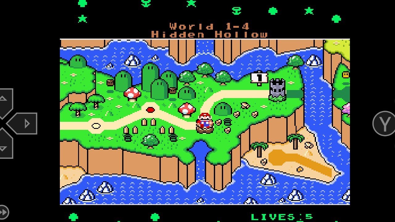 PROBANDO New Super Mario World 2: Around The World POR PRIMERA VEZ