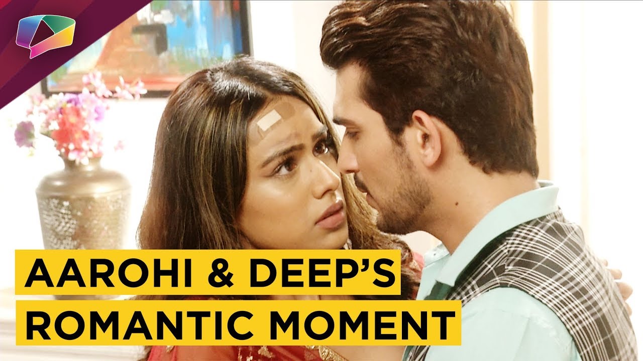 Aarohi And Deep’s Romantic Moment | Aarohi In Danger | Ishq Main Marjawan