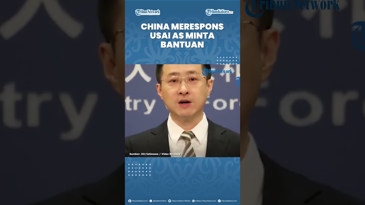 Respons China seusai AS Minta Bantuan Tiongkok agar Buka Selat Hormuz, Trump Sempat Ancam Xi Jinping