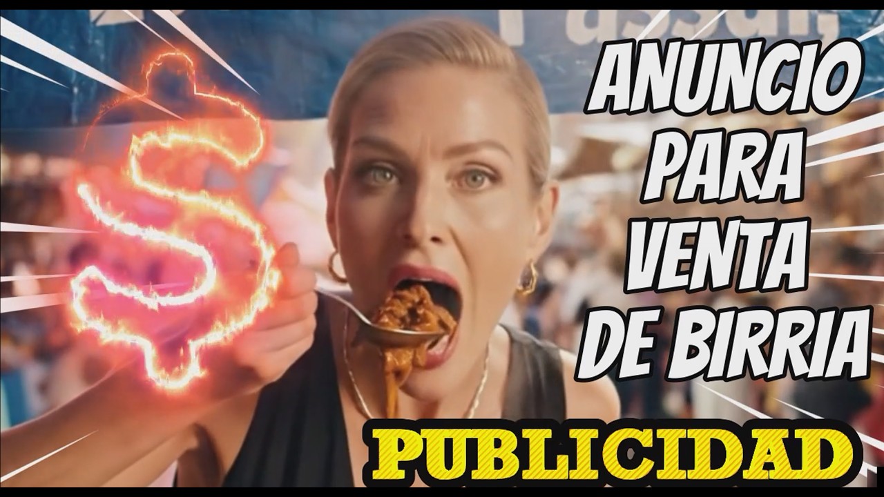 ANUNCIO DE CARNITAS VENDA MAS 