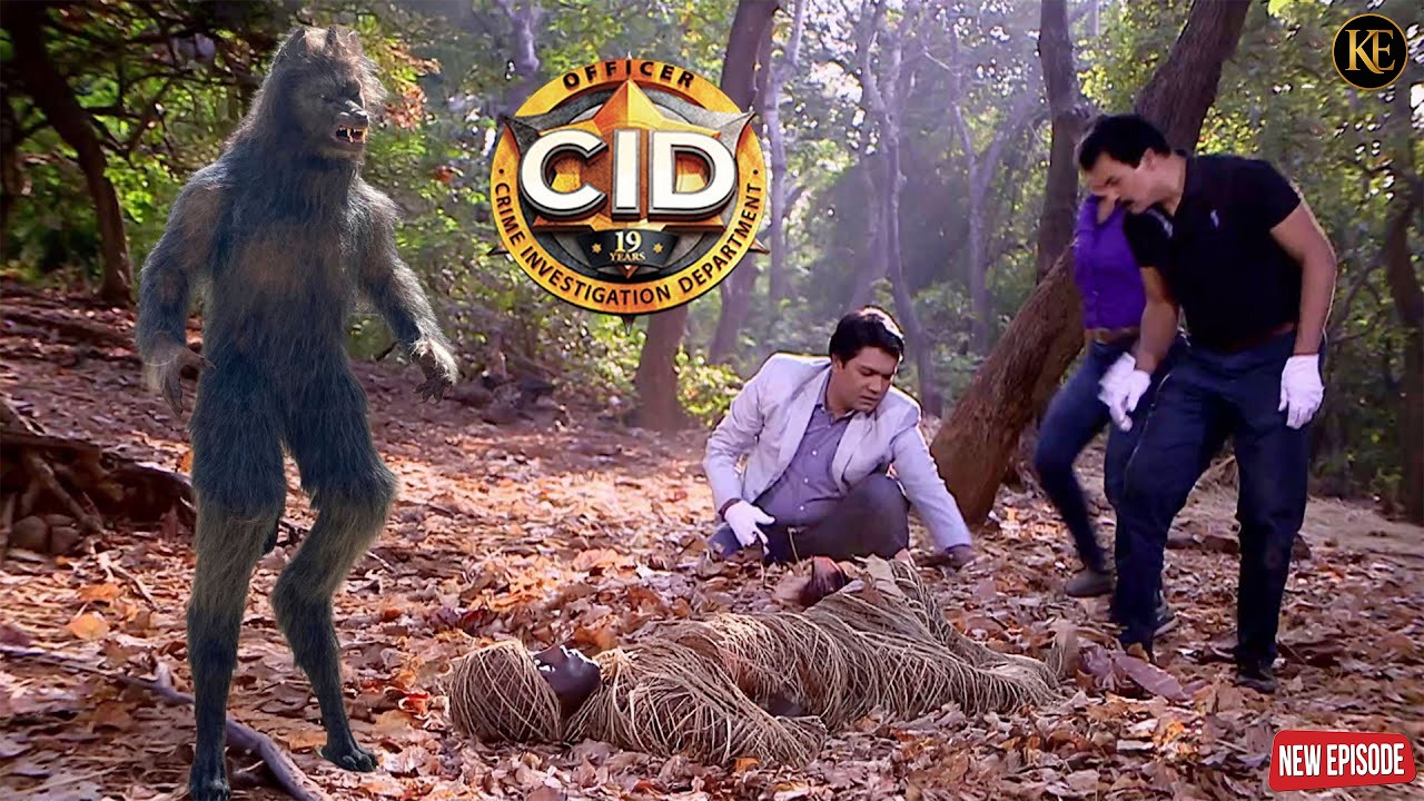 भेड़िये के शिकार पर CID ने मारा छापा आगे जो हुआ दिल दहला देगा || CID || New Case 2026