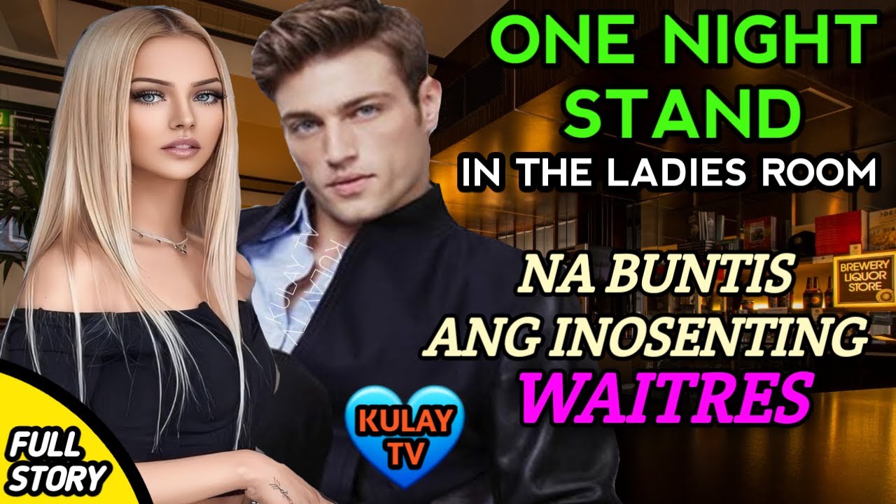 NA BUNTIS ANG INOSENTING WAITRES - FULL EPISODE