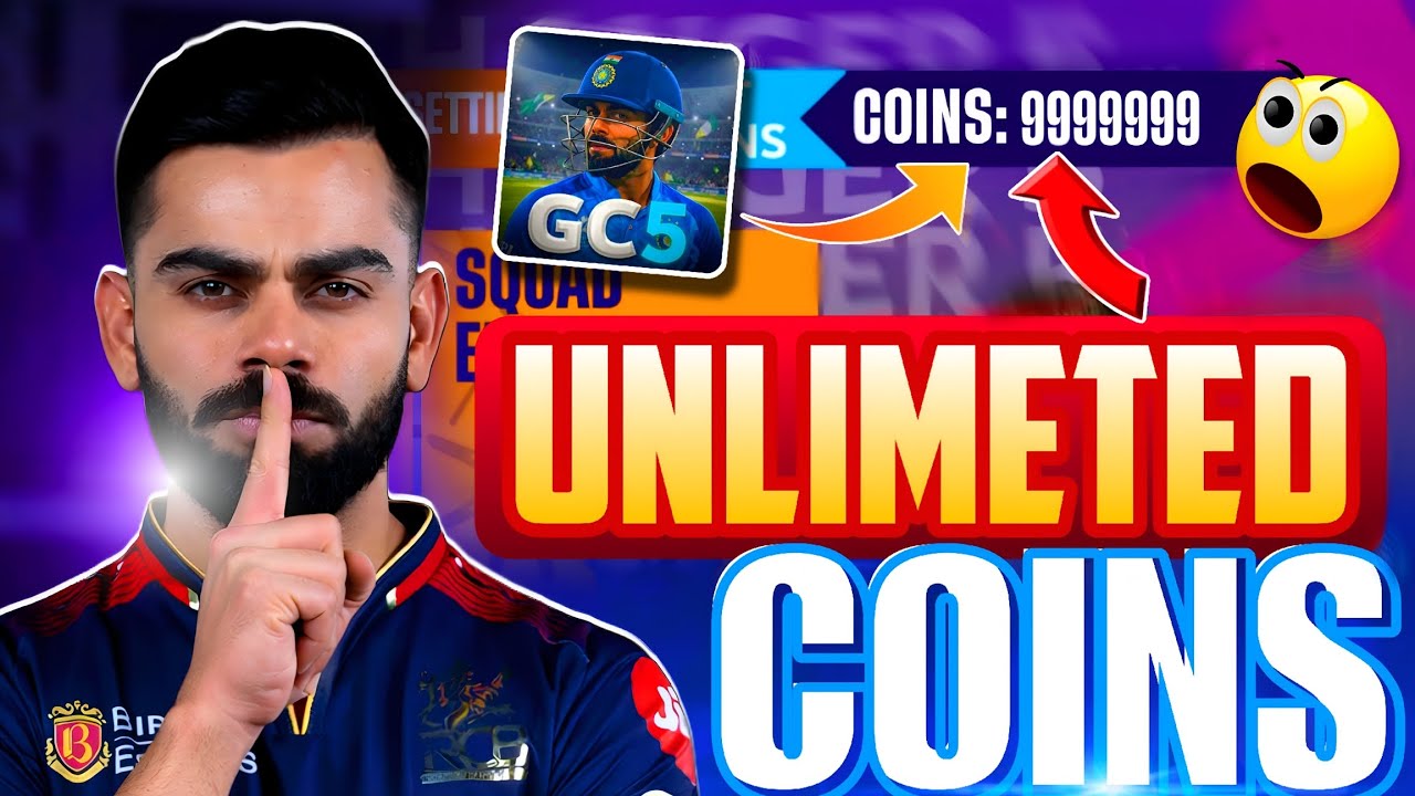😨Game Changer 5 Unlimited Coins | Big Problem Solved | GC5