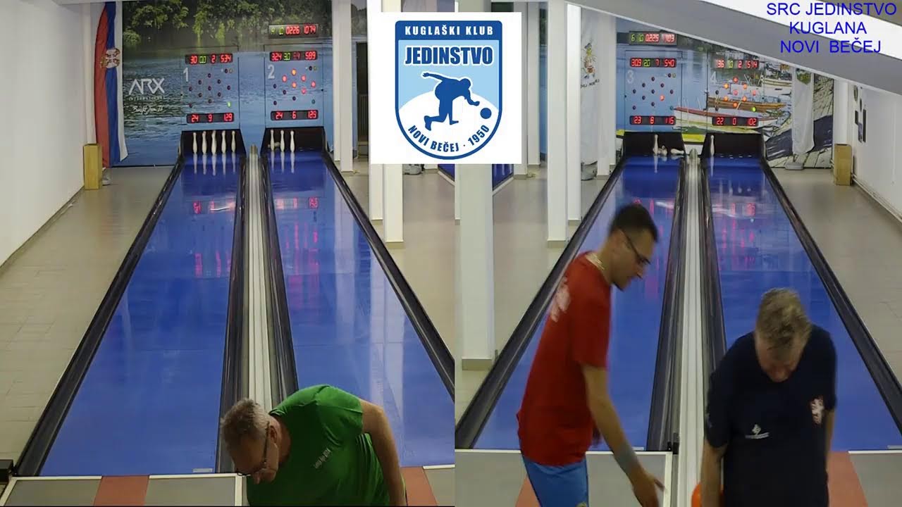 Pioniri (Ervin i Mige) vs Kadeti (Robi i Meske) (28.04.2025) (Napolitanke)