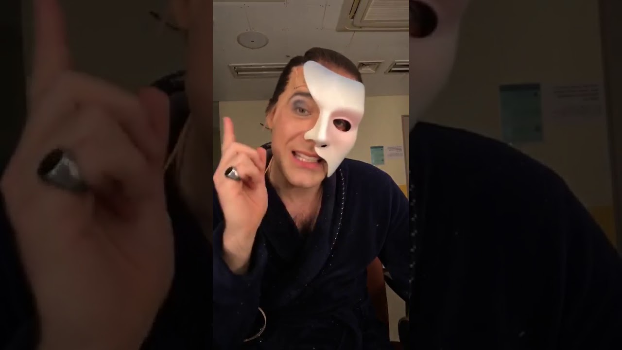 Jonathan Roxmouth Instagram Live  200328
