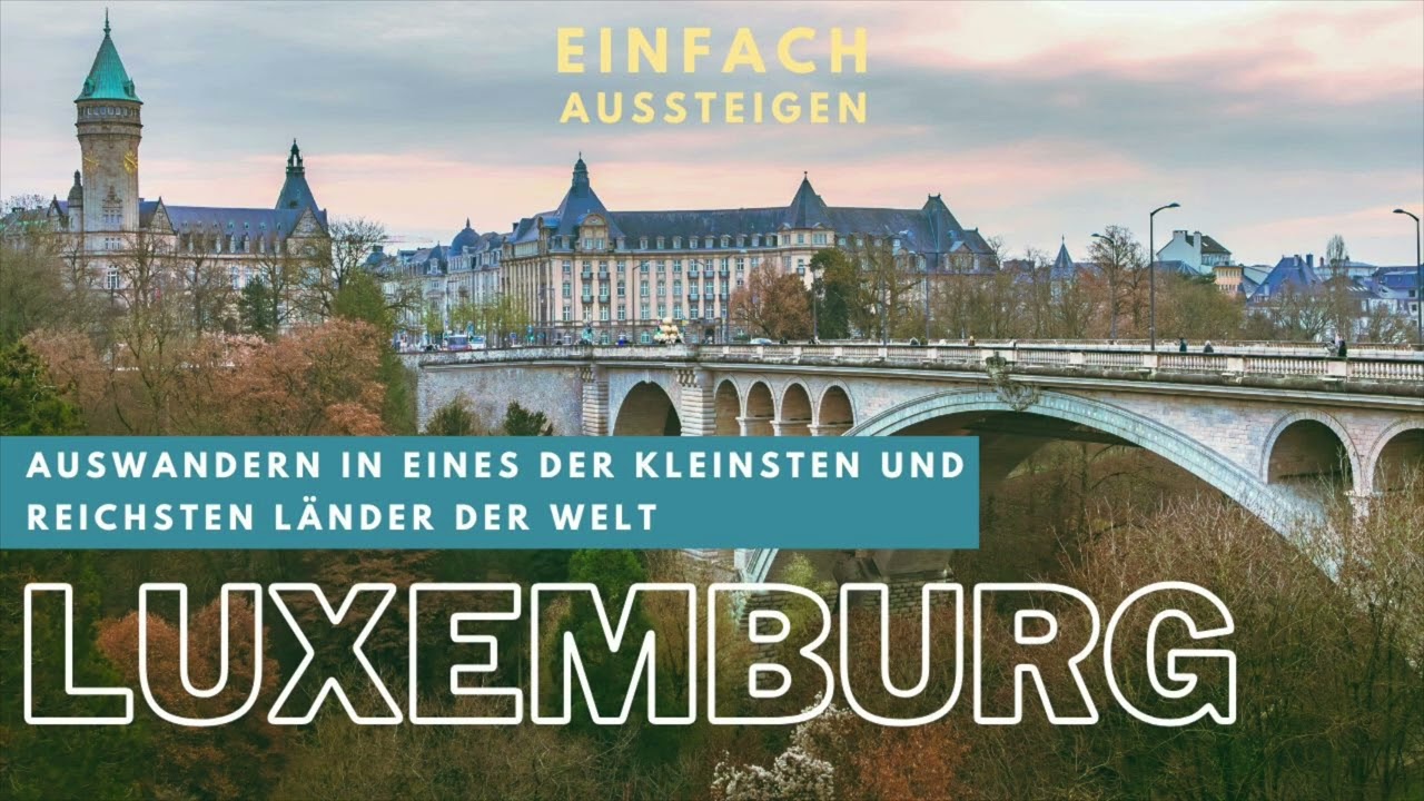 Leben in einem der kleinsten und reichsten Ländern der Welt – EINFACH AUSSTEIGEN