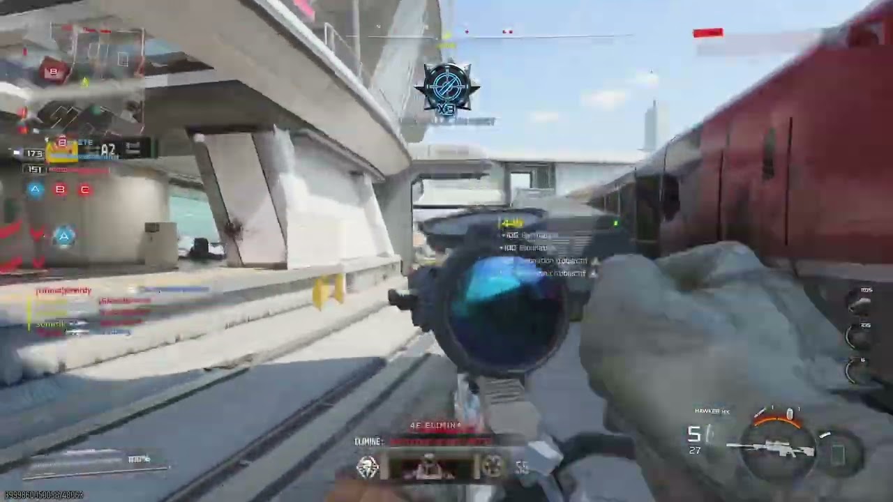 The new sniper Rifle!