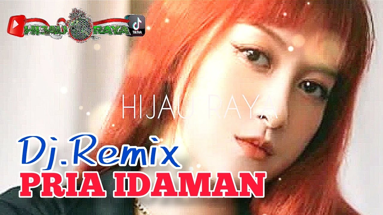PRIA IDAMAN‼️Dj.Remix