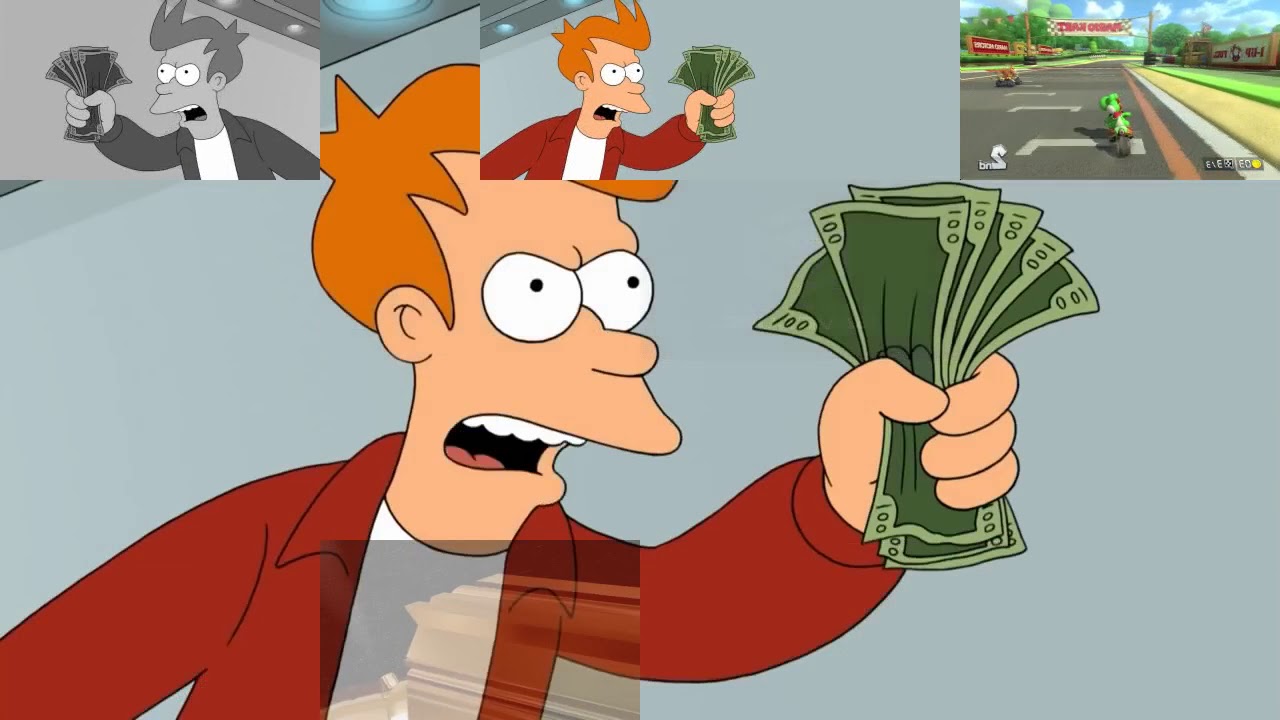 Shut up and take my Money Sparta Gamma JE AE Remix (ft. Multisource)
