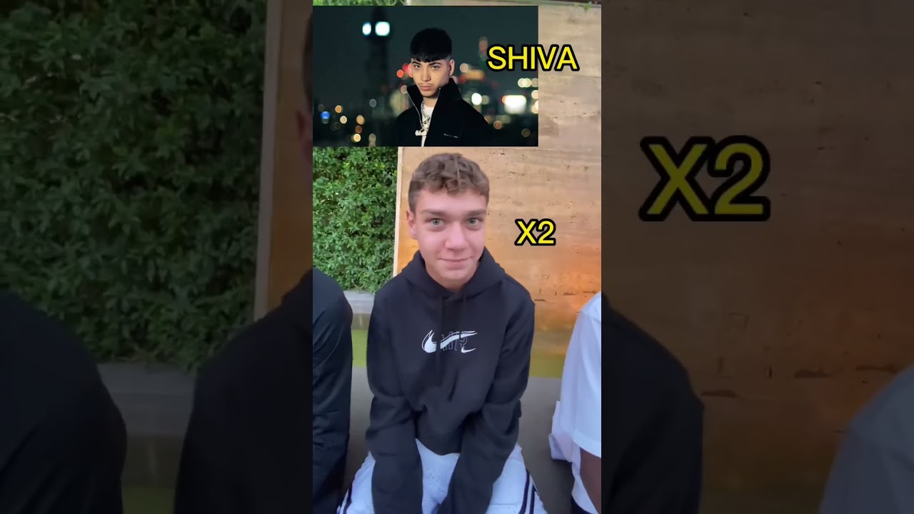 Rapper 🇮🇹 Preferito❓