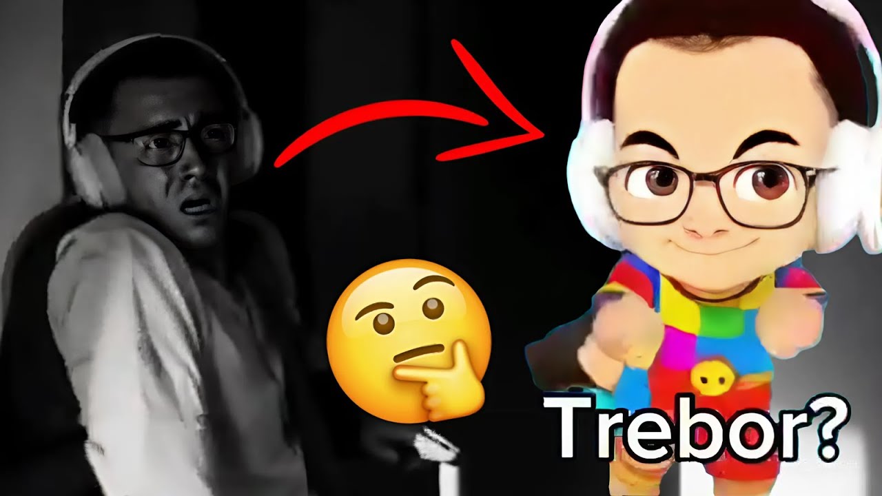 MOMENTOS DIVERTIDOS DE TREBOR #17