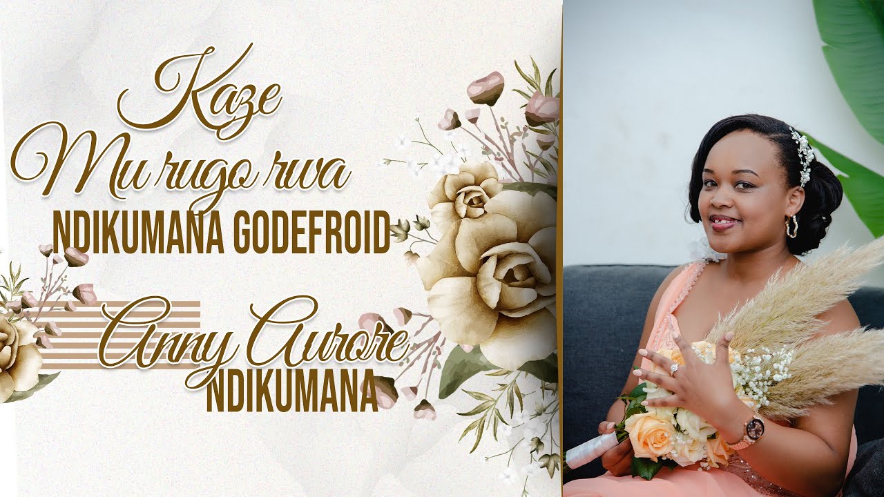🔴 LIVE : DOWRY CEREMONY OF  Aurore  & Olegue