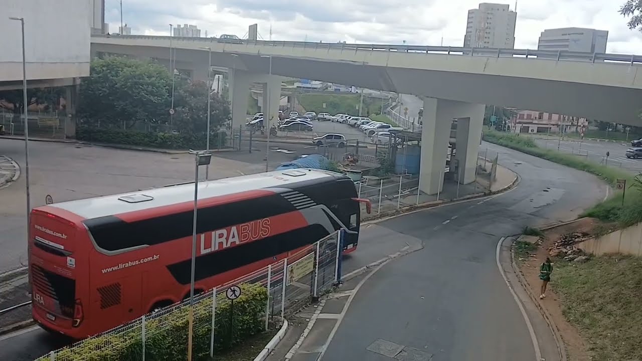 Terminal  rodoviaria  Campinas  sp