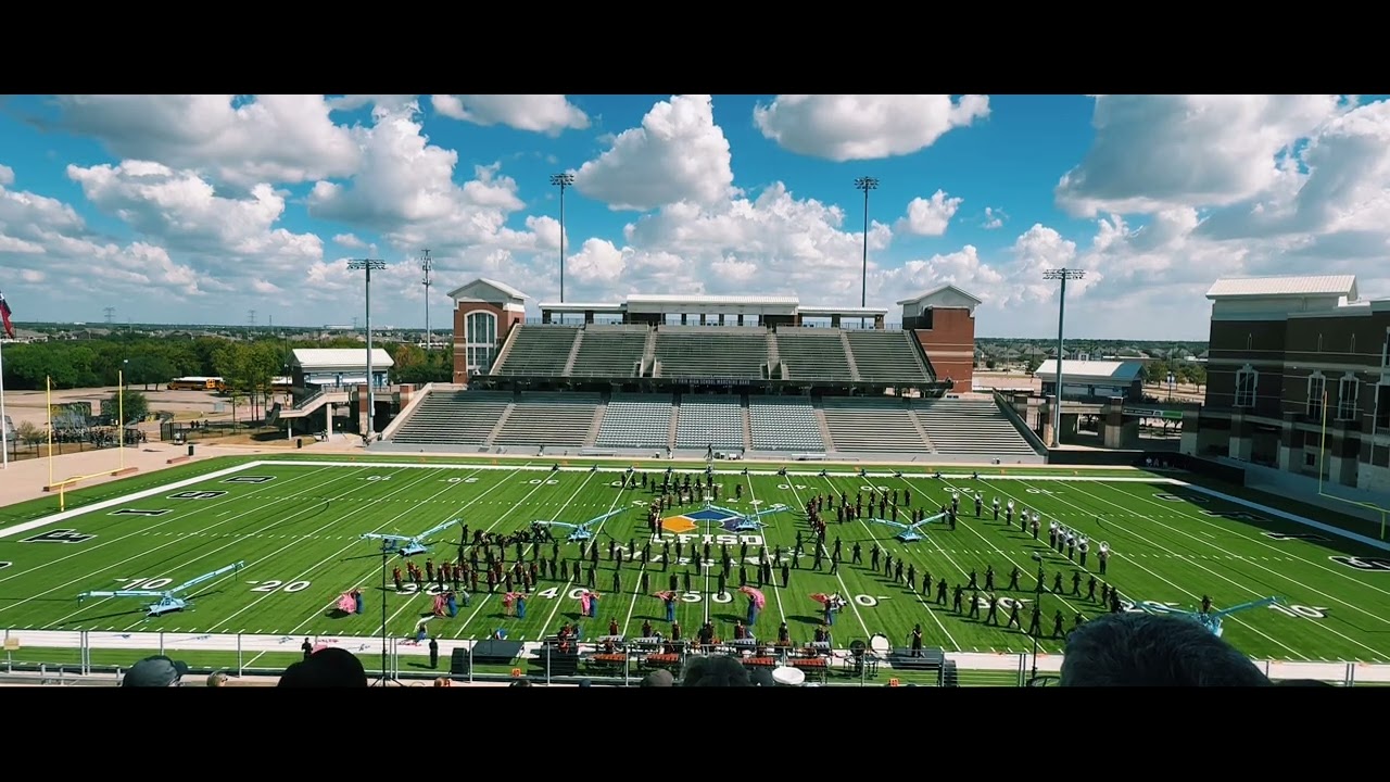 Gravity / Cy Fair HS Band