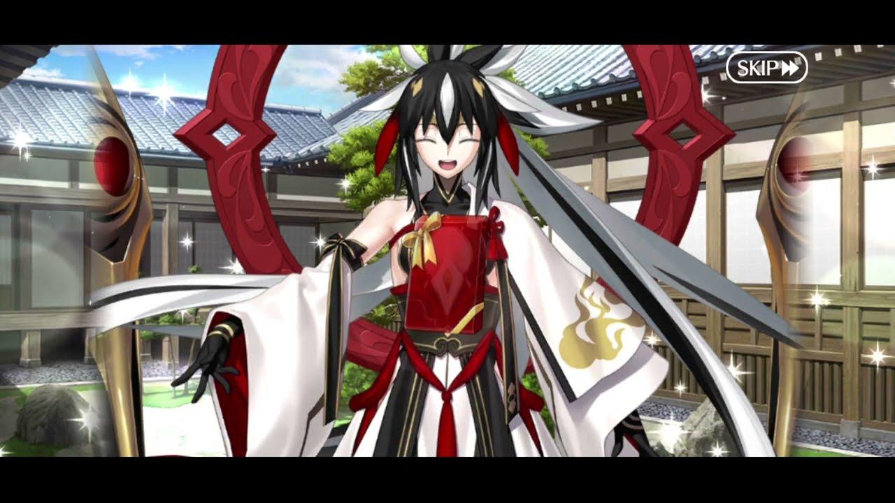 ꒓FGO JP꒑ Valentine Scenes 2024 - Uesugi Kenshin [English, Human Translation]