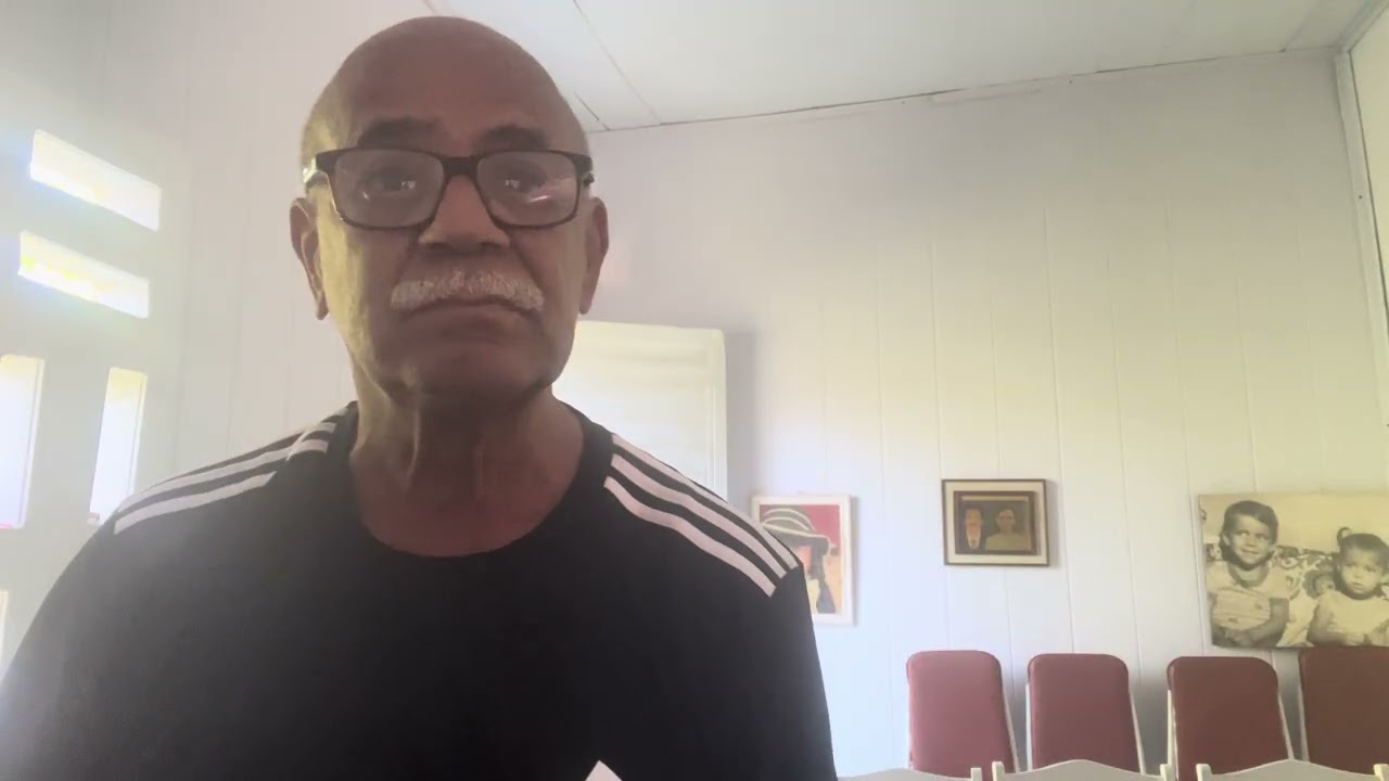 Não sei porque.