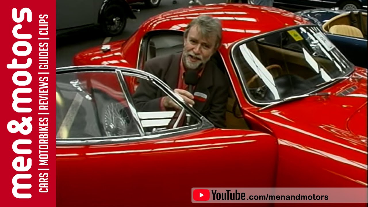 British Classic Car Auction