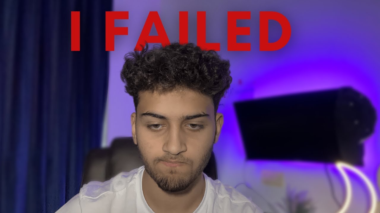 How to Deal With a Bad Exam (GCSE & A Level)