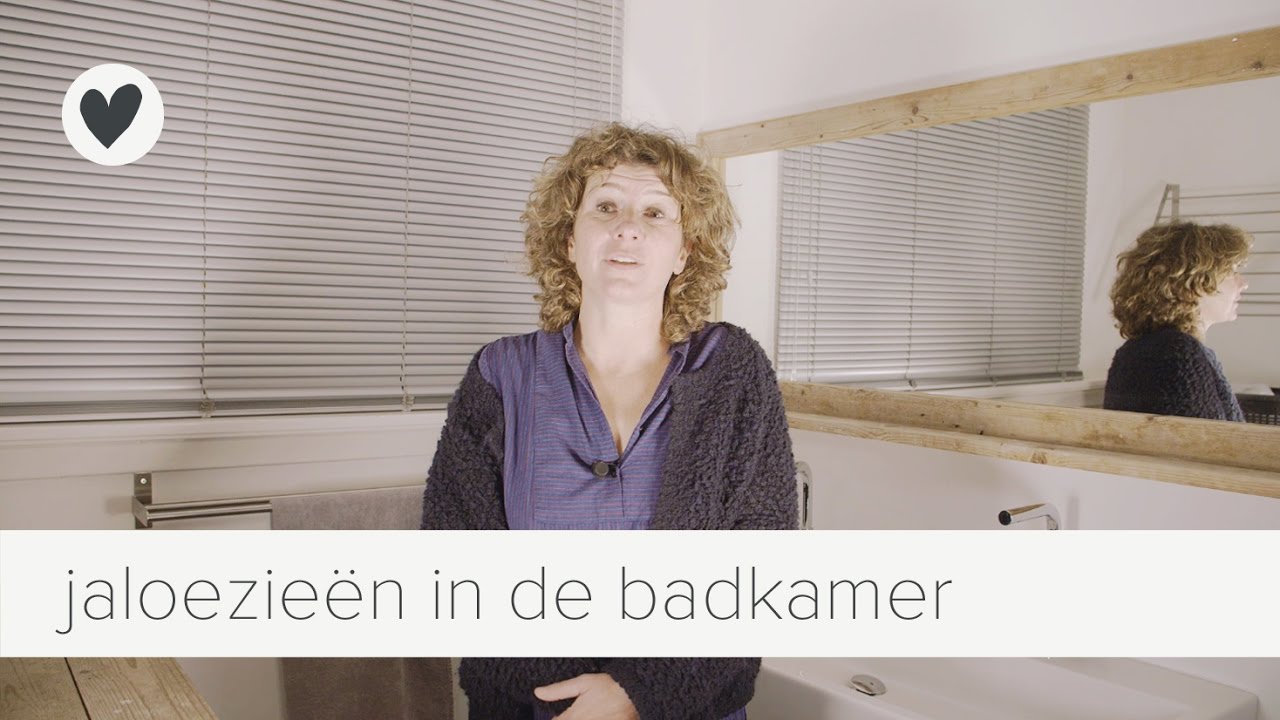 vochtbestendige raambekleding | vtwonen | tips