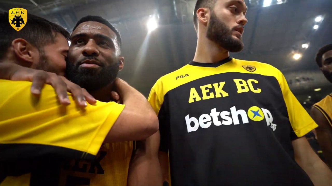 &Eta; &pi;&alpha;&rho;&alpha;&kappa;ά&mu;&epsilon;&rho;&alpha; &tau;&omicron;&upsilon; AEK - Hapoel Jerusalem | AEKBC