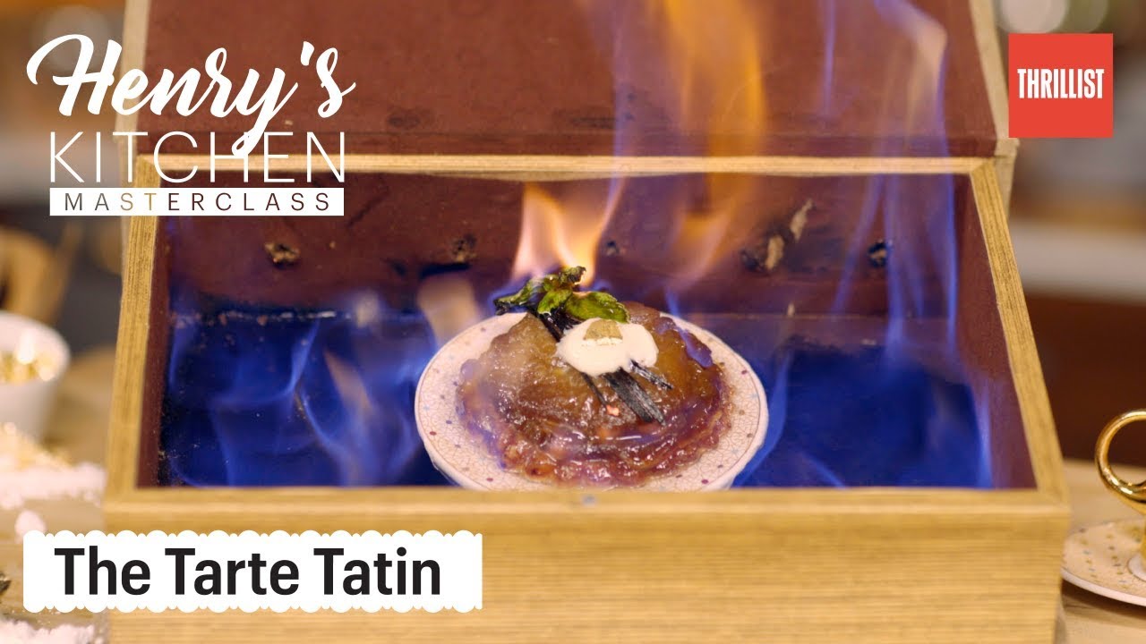 The Toughest Dessert You Shouldn’t Make || Henry's Kitchen: Masterclass