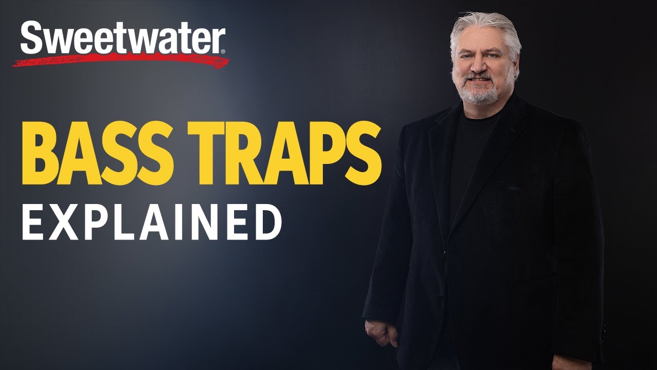 What Is a Bass Trap?