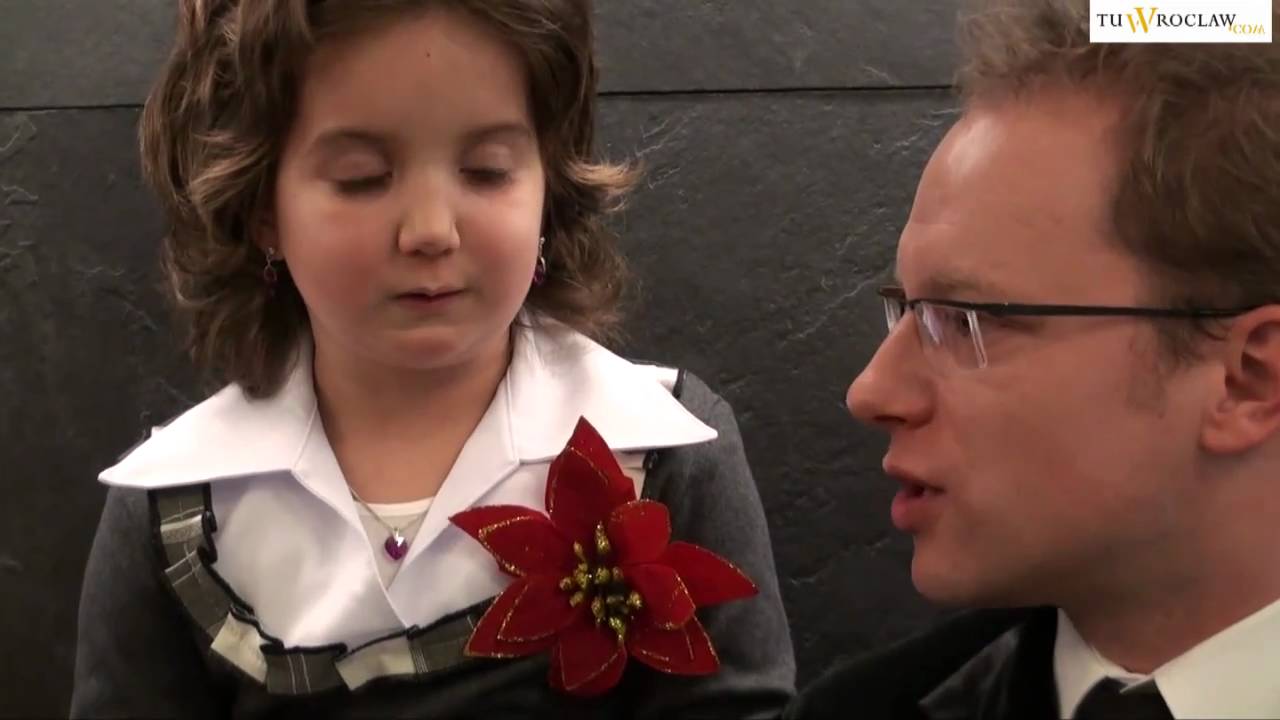 Maciej Stuhr oddał szpik małej Patrycji
