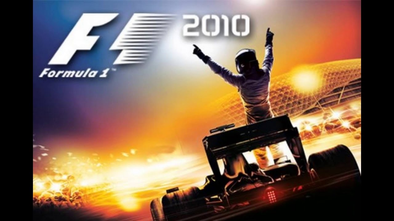F1 2010 Paddock music (no people talking)
