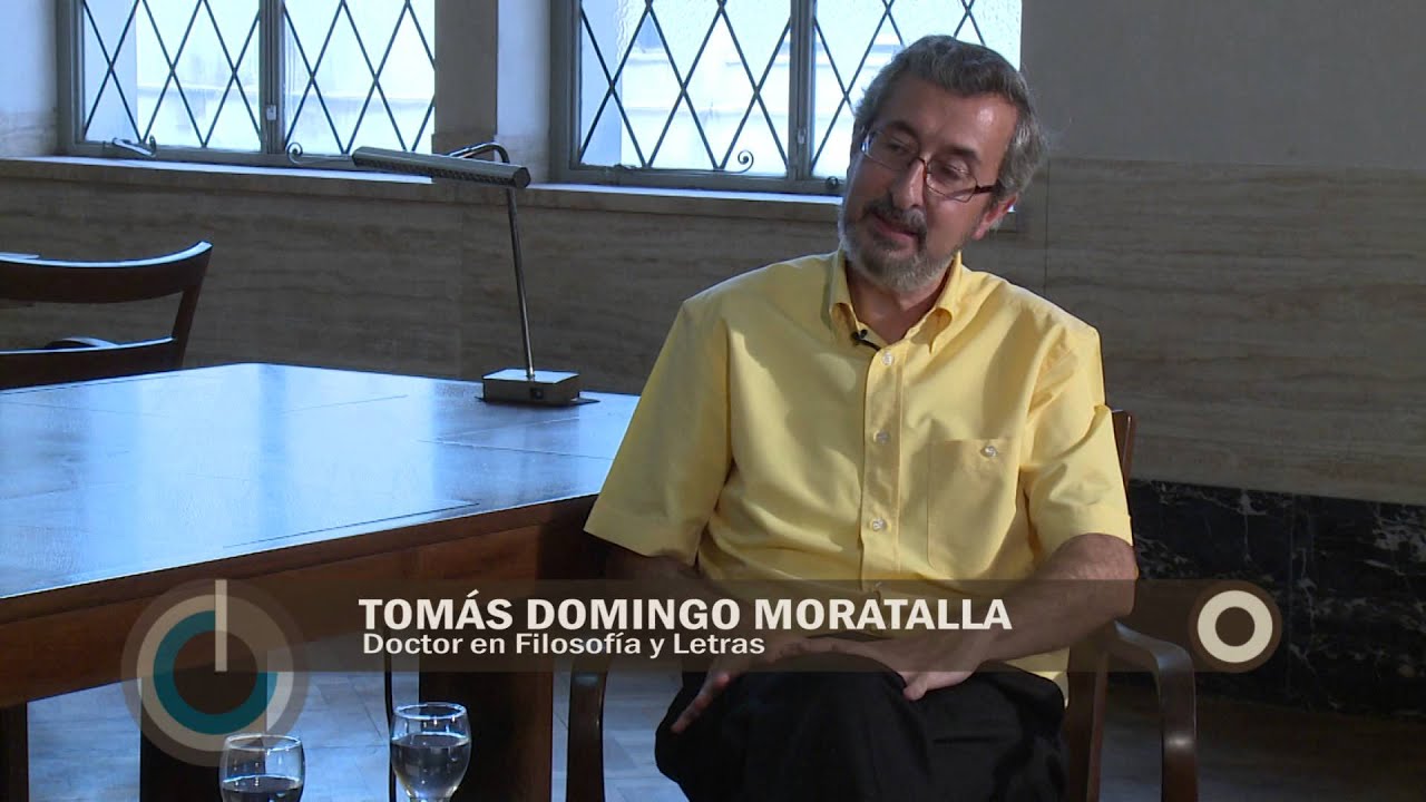 Diálogos - Capítulo 70- Silvia Liliana Brussino - Tomás Domingo Moratalla