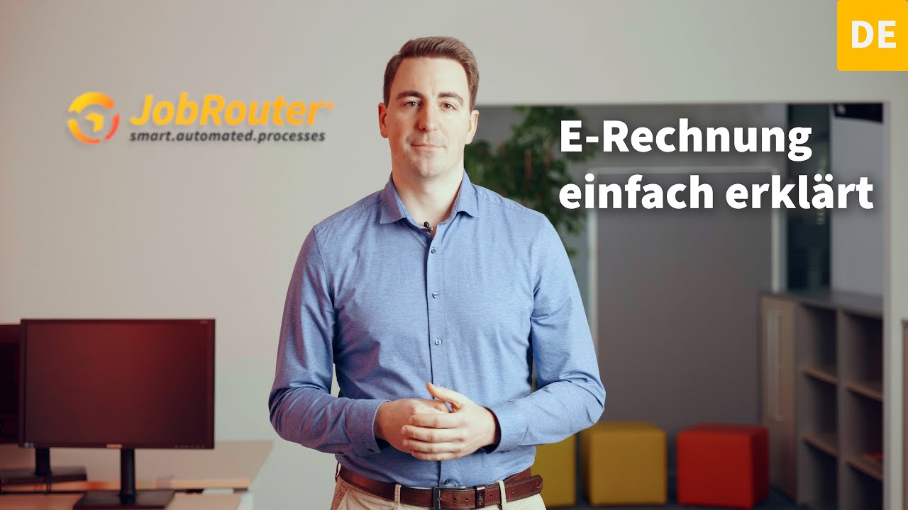 E-Rechnung einfach erkl&auml;rt