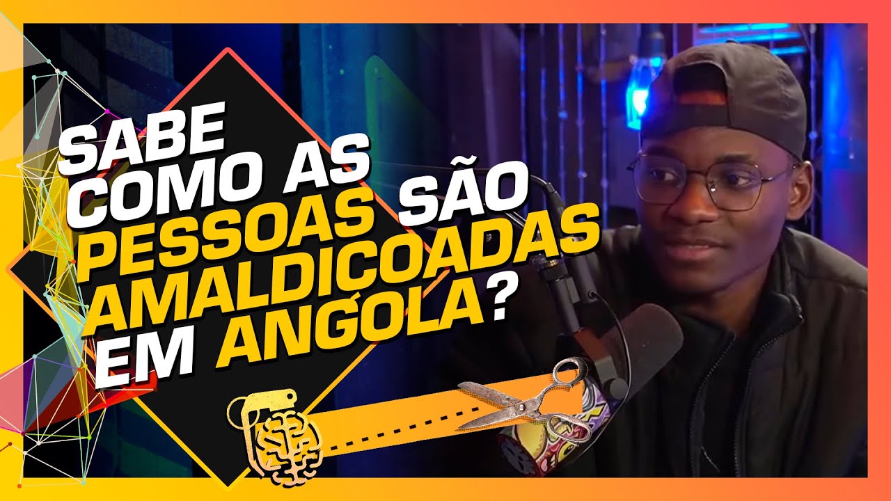 CASOS BIZARROS DE FEITIÇARIA EM ANGOLA - BAPTISTA MIRANDA
