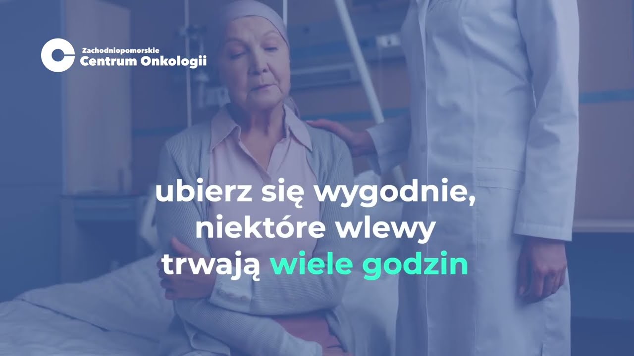 Co warto wiedzieć przed pobytem w pododdziale dziennym Onkologii Klinicznej ZCO