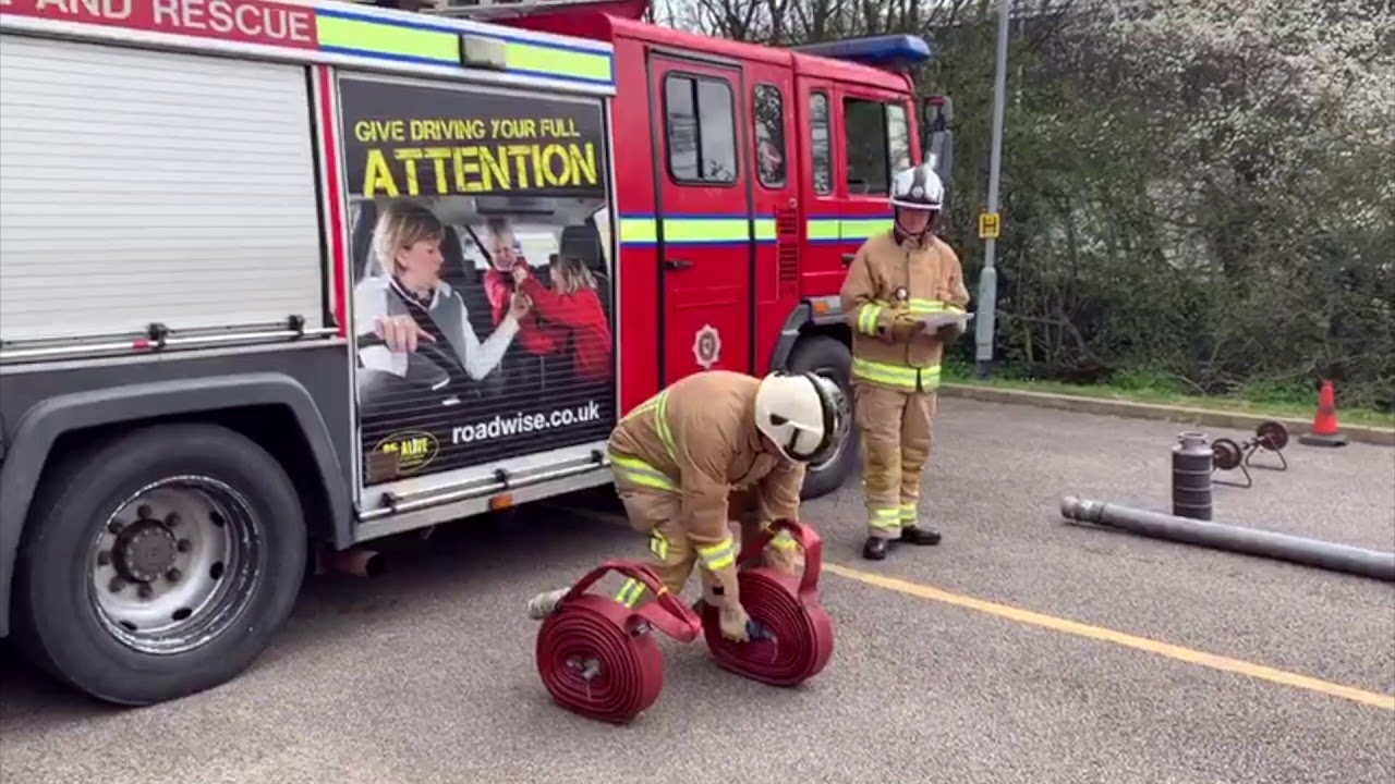 Equipment Carry