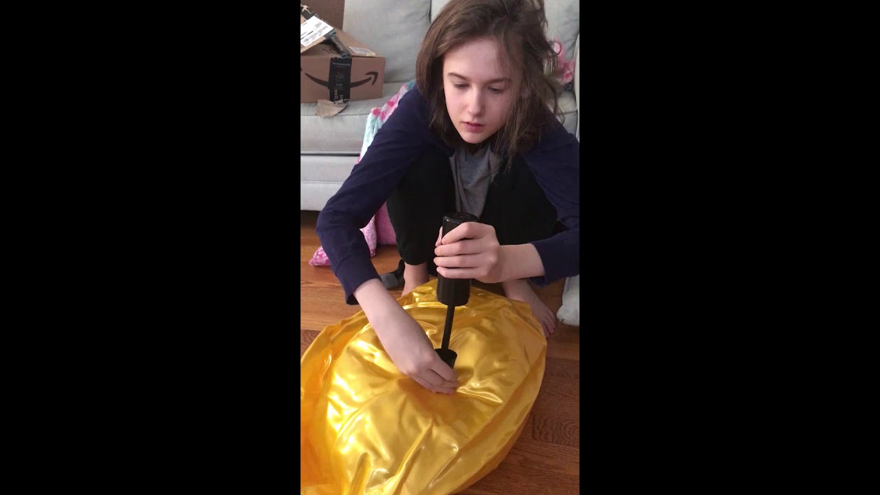 Amazon Replaced Eli's Hop Ball!