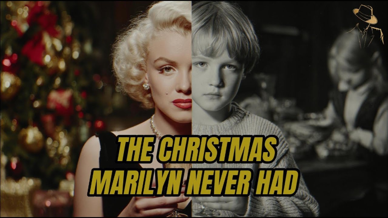 Childhood No One Wanted : Marilyn Monroe