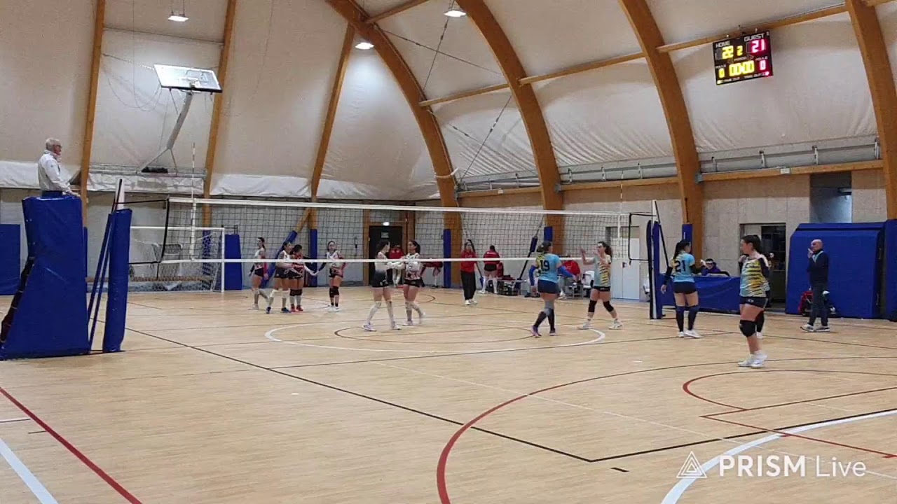 Seregno vs Garegnano Open A1 secondo set