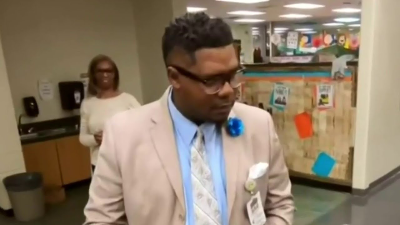 Macomb County school district superintendent under questioning from former board members about q...