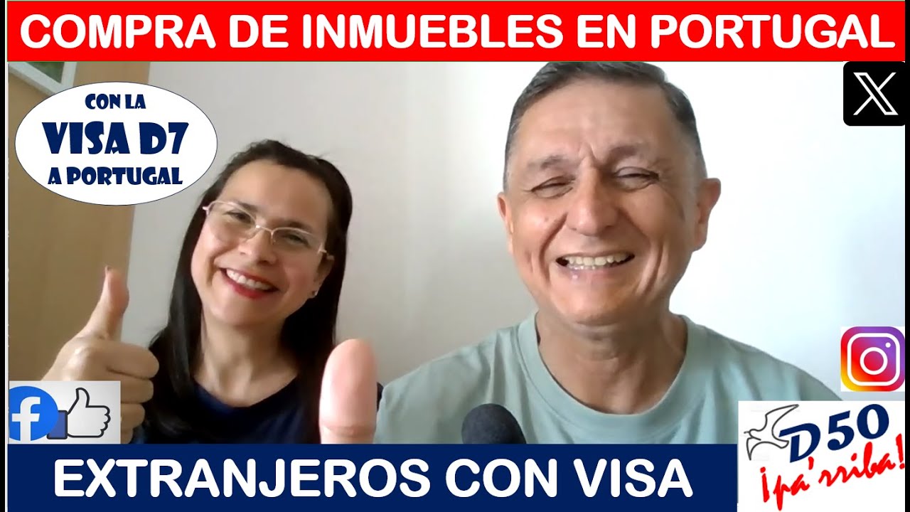 EN PORTUGAL: PRECAUCIONES AL COMPRAR INMUEBLES O TERRENOS #d7visa #jubilados #europa #de50parriba