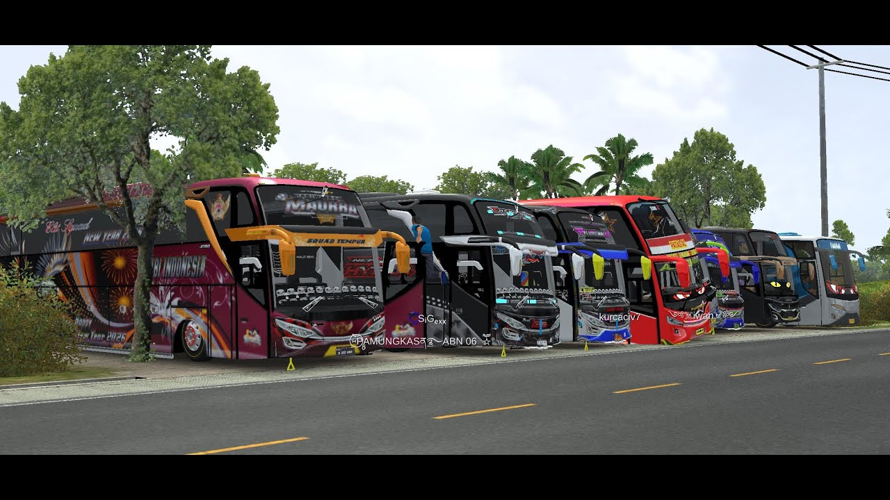 MBUSSID yuk ah