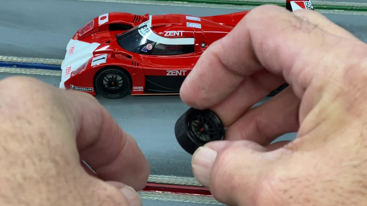 Tire Talk! - REVOSLOT Toyota GTone