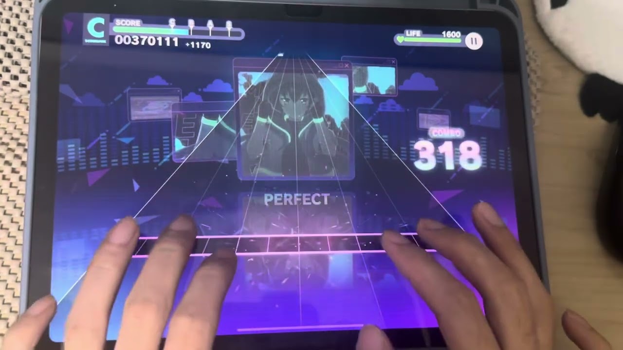 【プロセカ】Highlight EXPERT ALL PERFECT