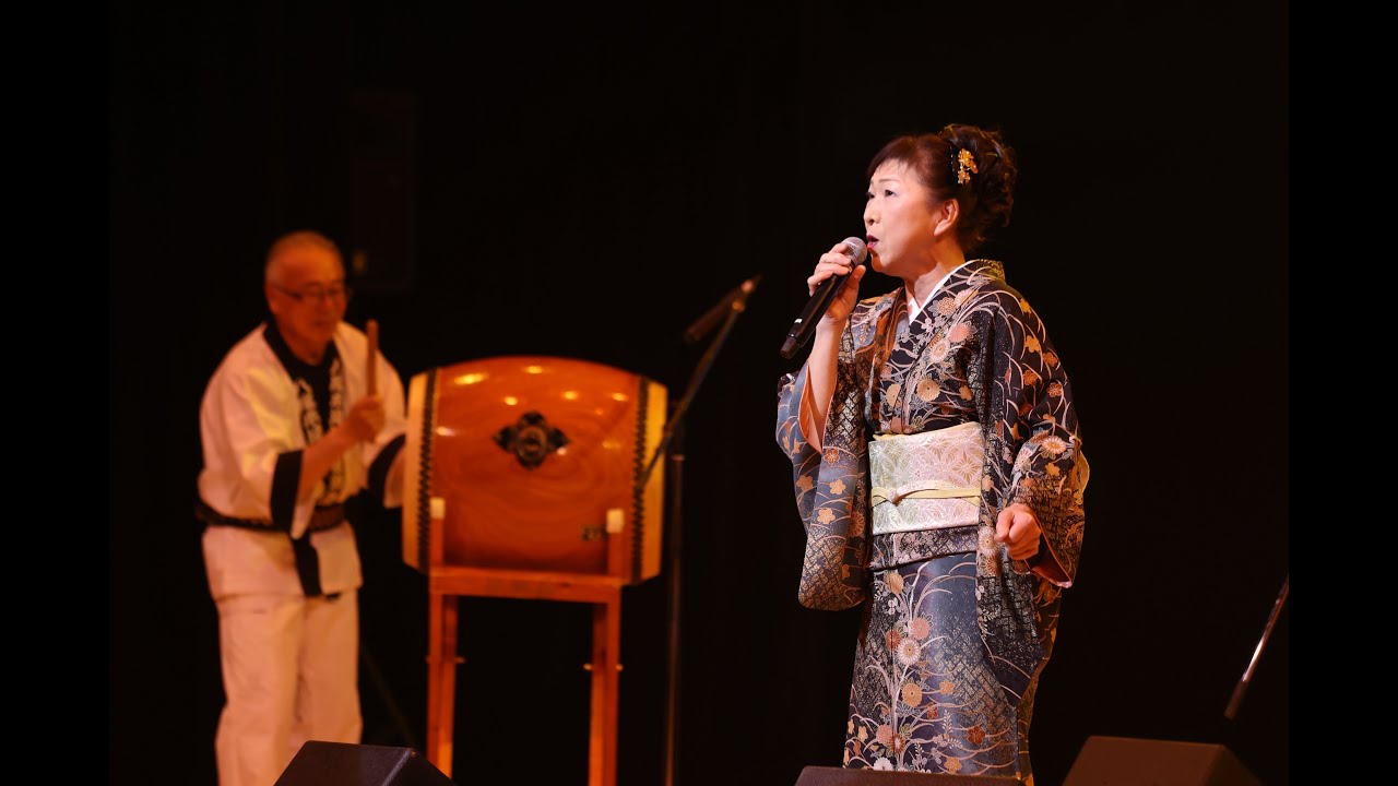 2023河内音頭やおフェスタ　西ひとみ「天野屋利兵衛」