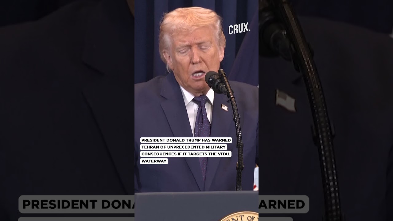 US Shows Strikes On 