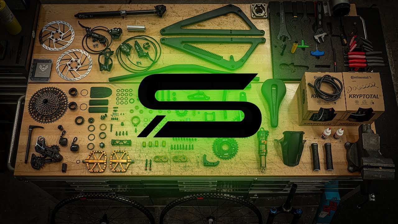 SOLO Bike Build | RONIN | 2024-25