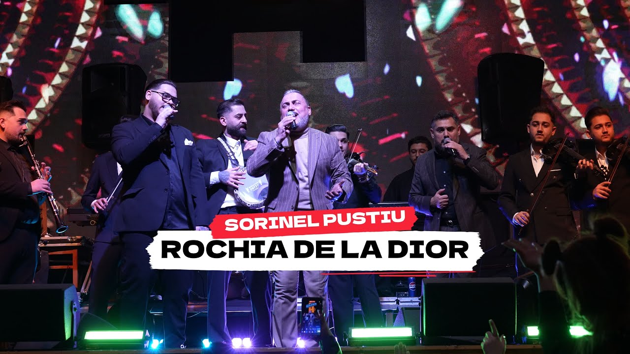 SORINEL PUSTIU ✘ ROCHIA DE LA DIOR SI CRAPATA PE PICIOR 2026 ✘ BERARIA H ✘ CrewetzelEvents