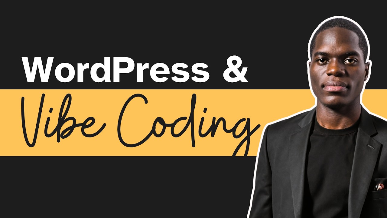 WordPress & Vibe-coding | Real case study