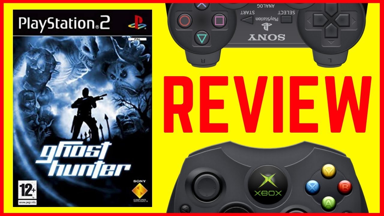REVIEW: Ghosthunter (PS2)