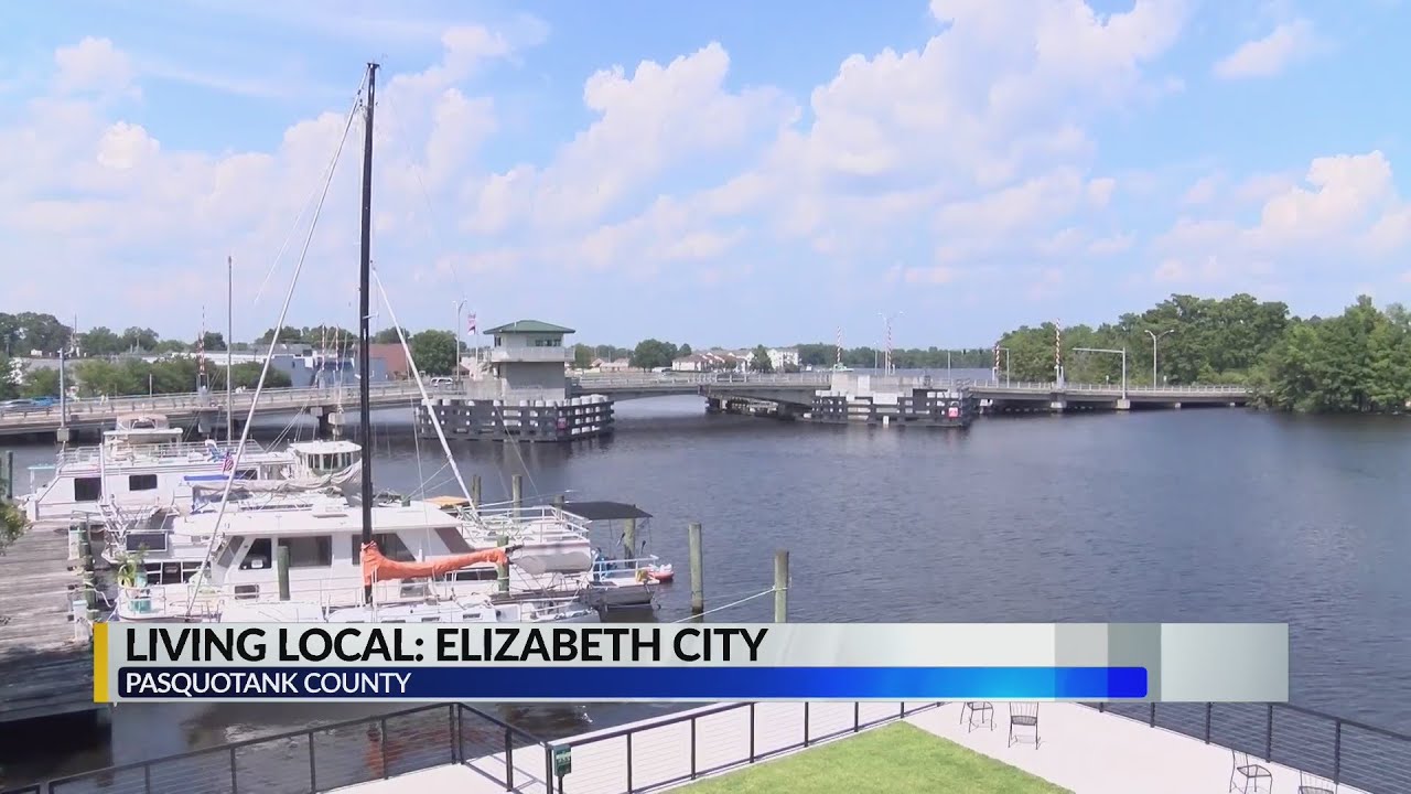 Living Local: Elizabeth City's beauty and charm
