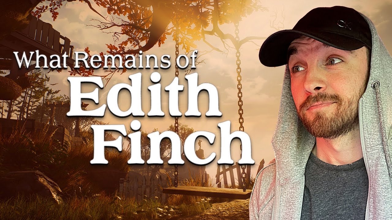 This Story Stayed With Me… | What Remains of Edith Finch