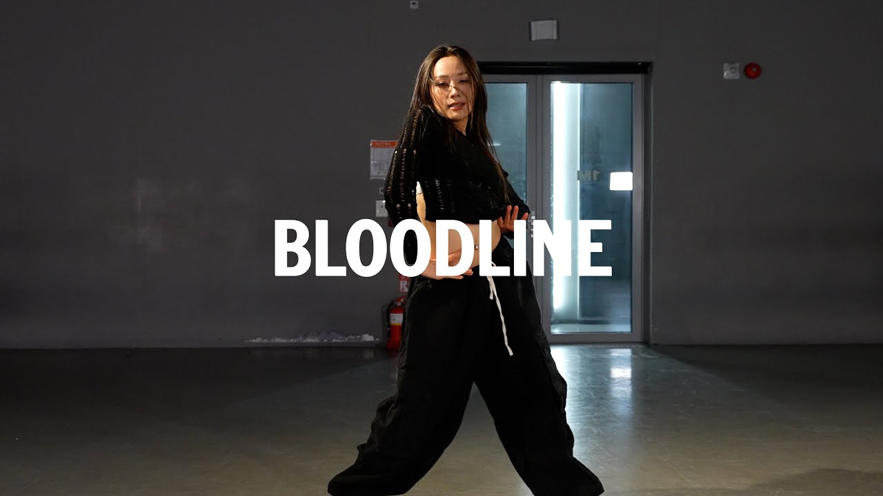 bloodline / Master Class / @Debby